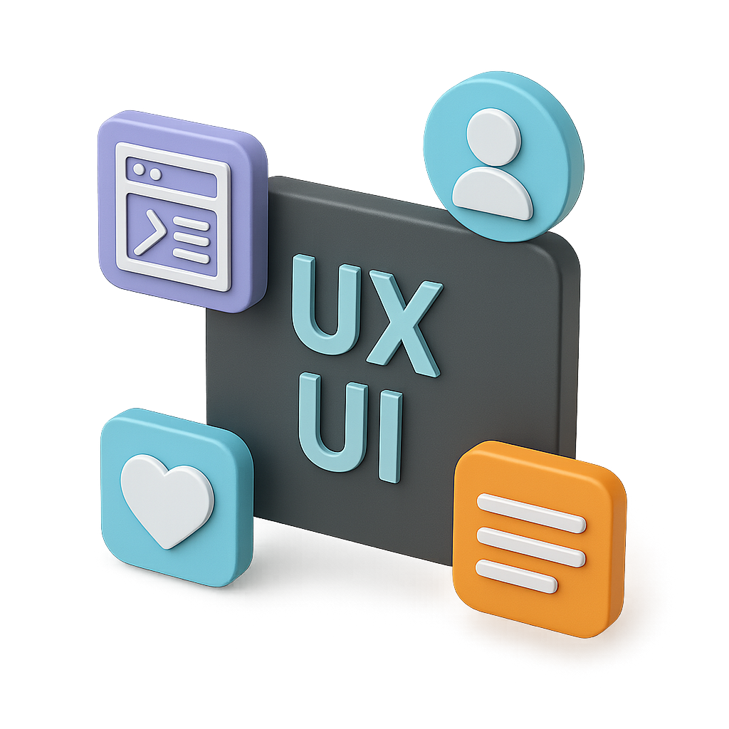 UX/UI Design